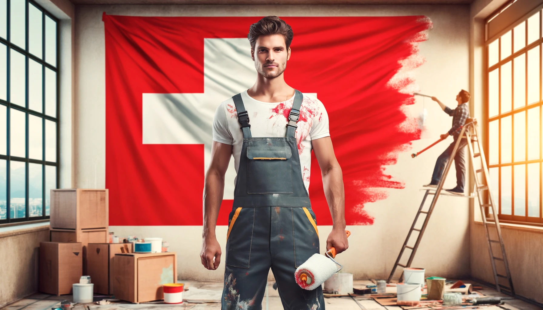 Stellenangebote Maler in der schweiz