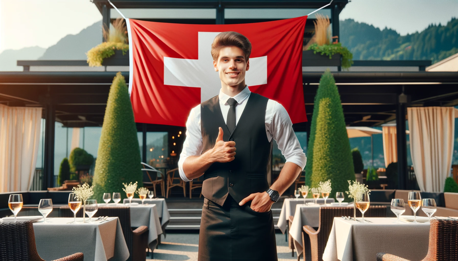 Stellenangebote Kellner in der schweiz