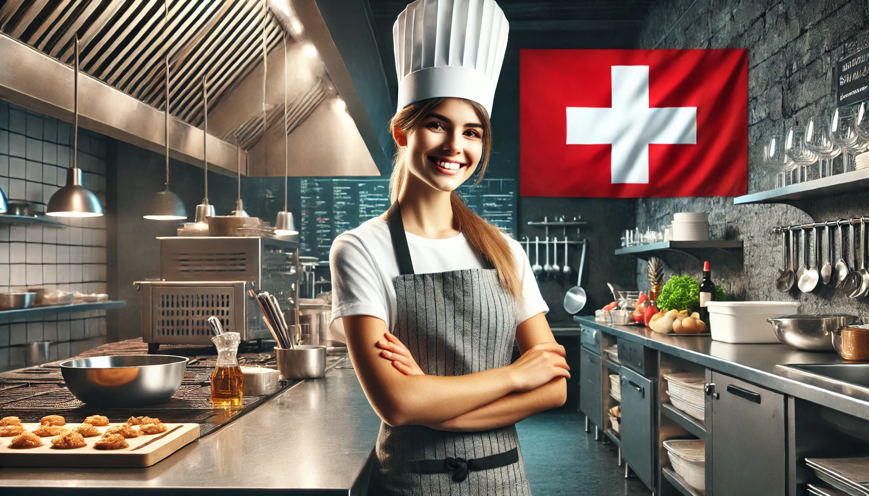 Stellenangebote Küchenhilfe in der schweiz