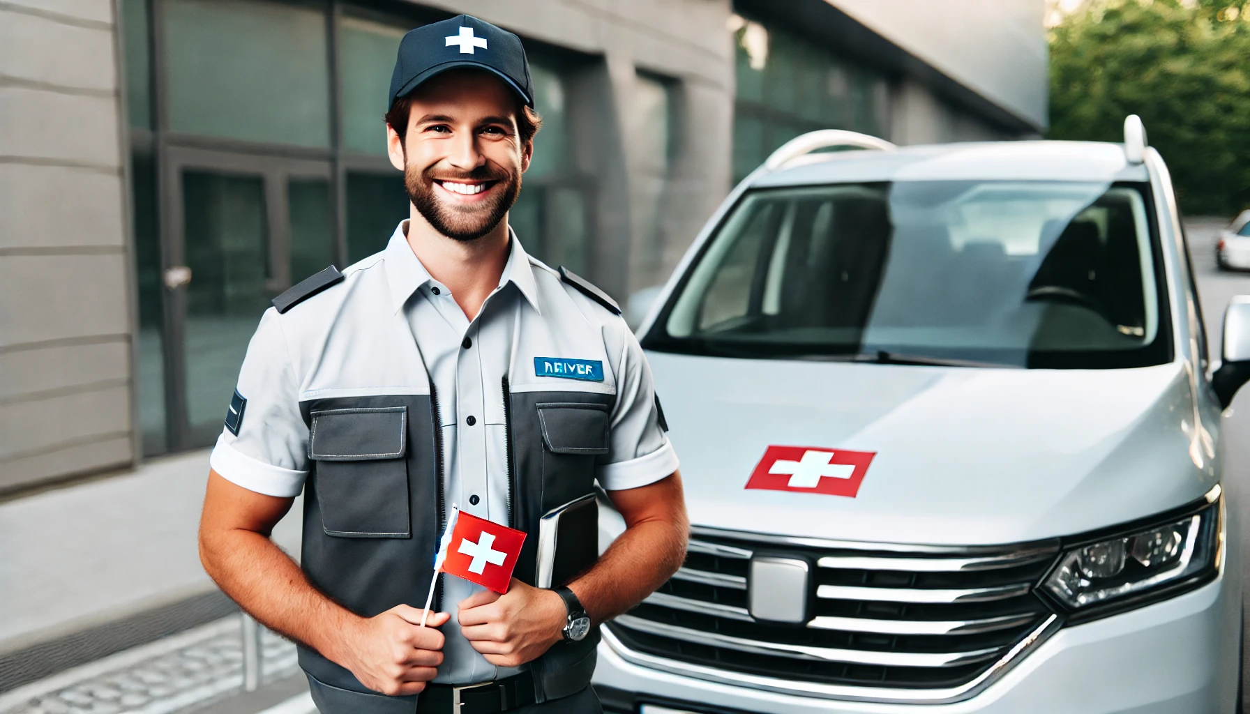Stellenangebote Chauffeur in der schweiz