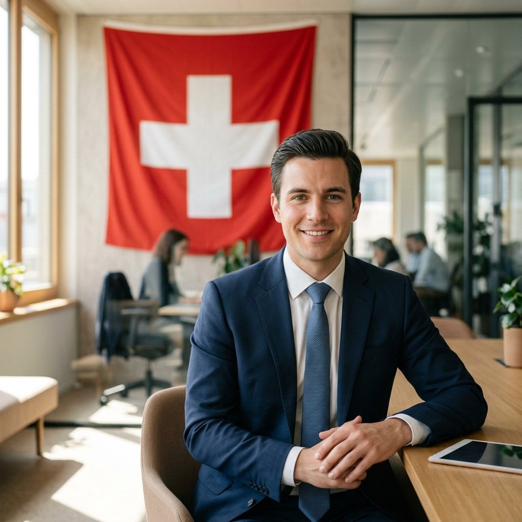 Arbeiten in der Schweiz